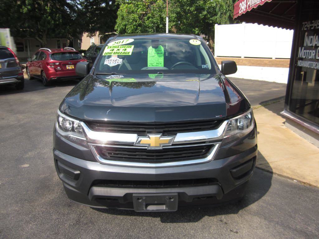 2017 Chevrolet Colorado Image 16