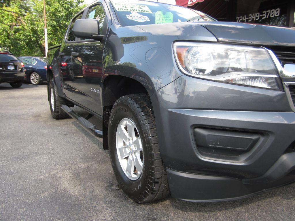 2017 Chevrolet Colorado Image 17