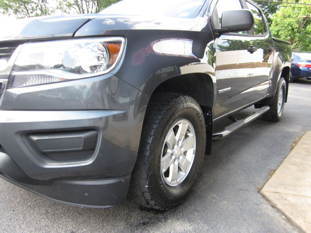 2017 Chevrolet Colorado Image 18