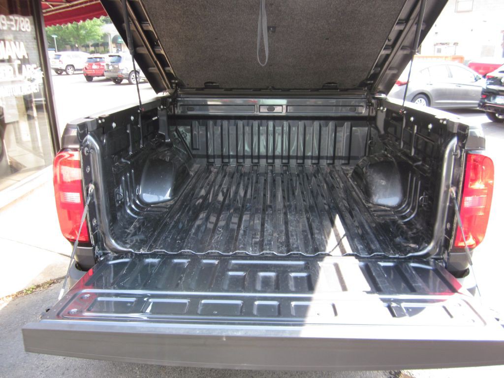 2017 Chevrolet Colorado Image 25