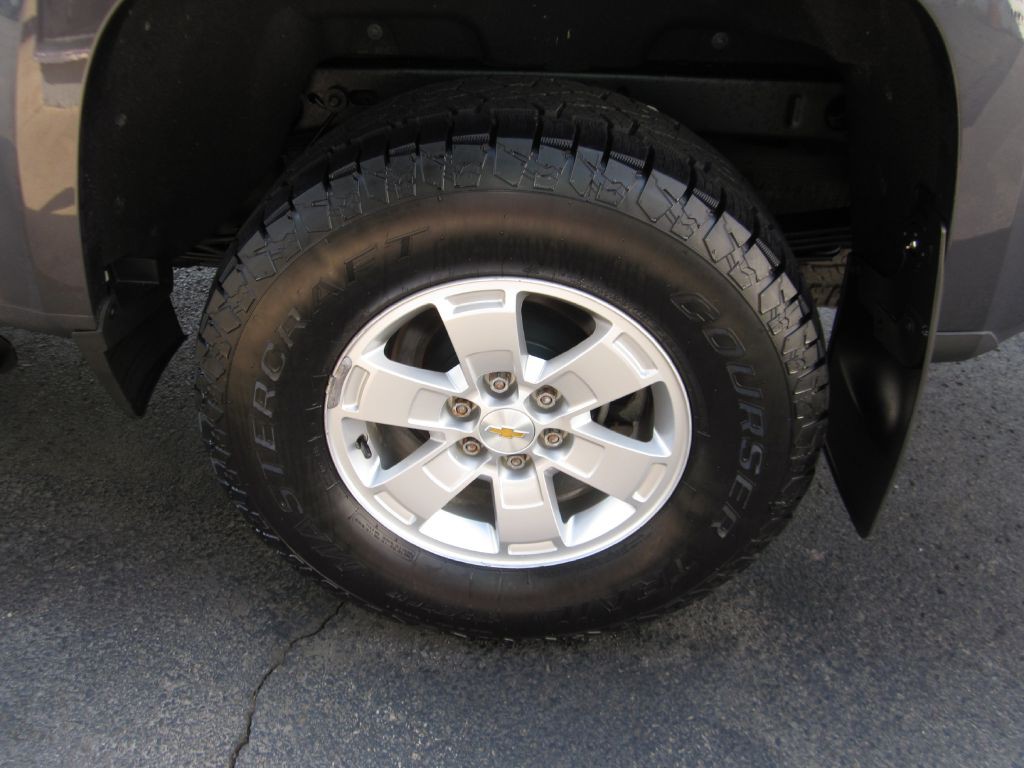 2017 Chevrolet Colorado Image 31