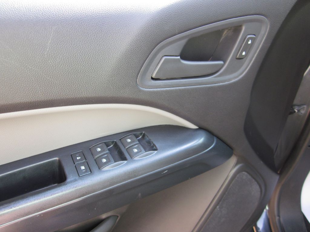 2017 Chevrolet Colorado Image 34