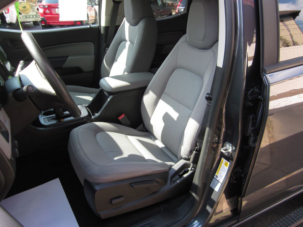 2017 Chevrolet Colorado Image 35