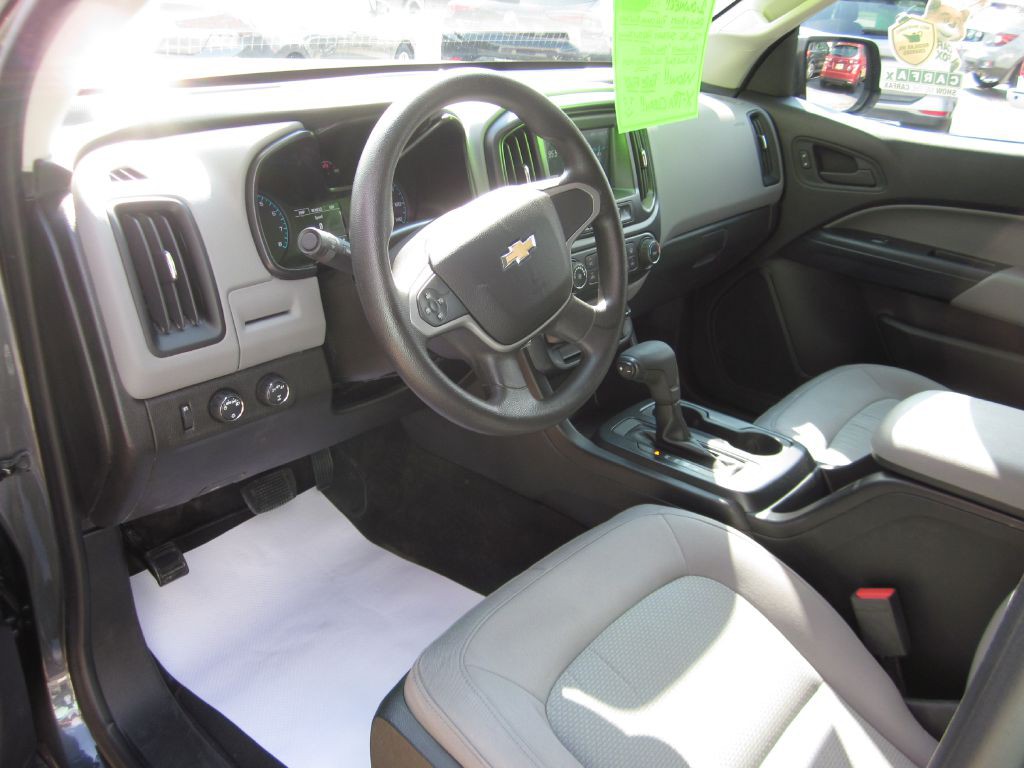 2017 Chevrolet Colorado Image 38