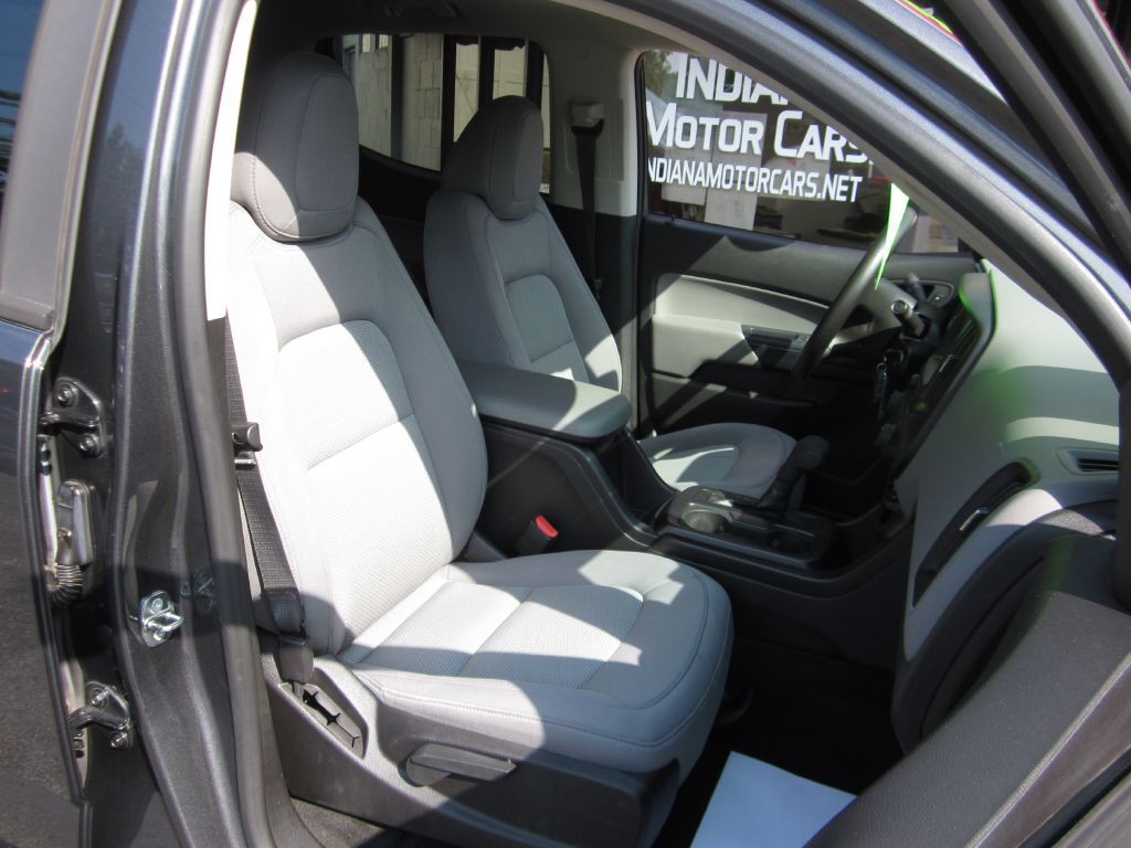 2017 Chevrolet Colorado Image 42