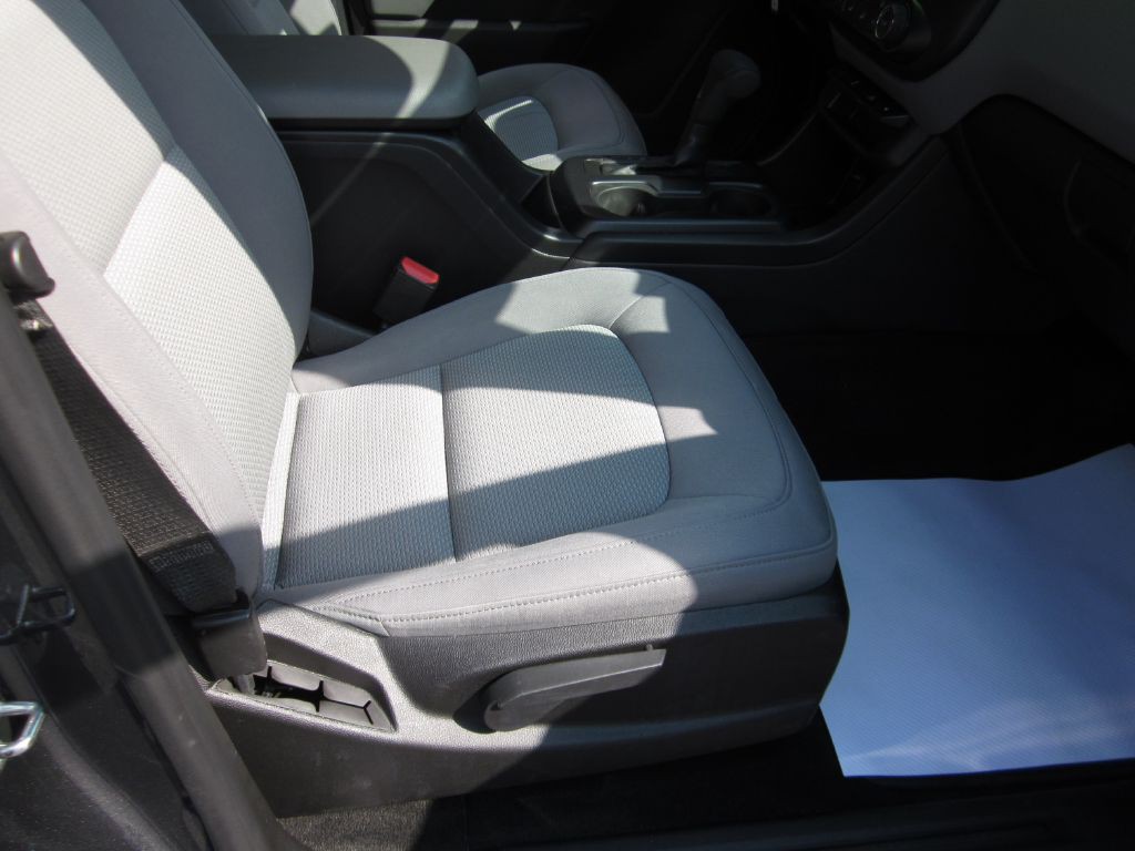 2017 Chevrolet Colorado Image 43