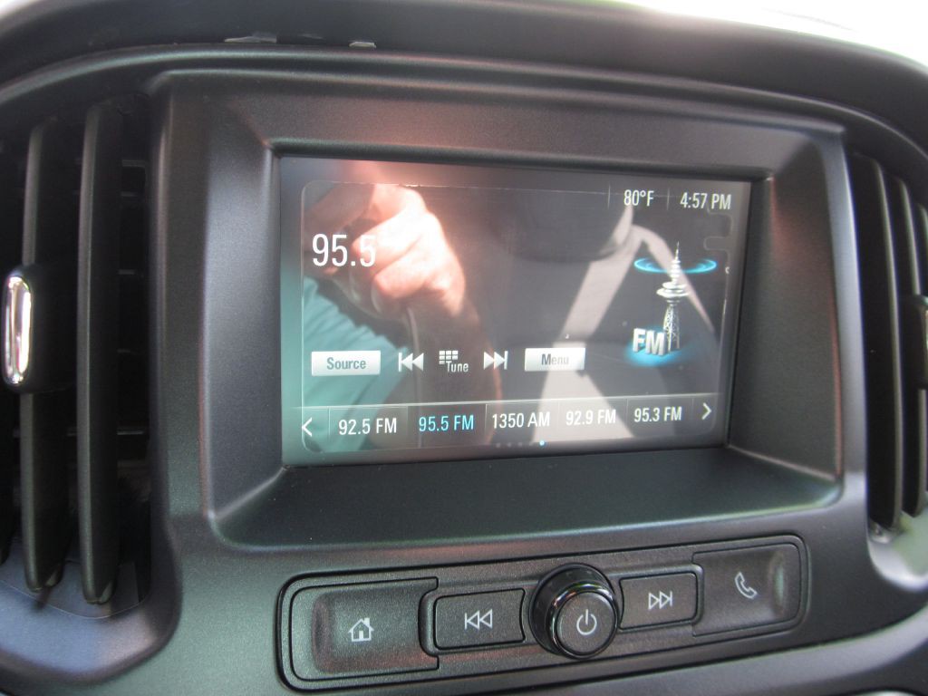 2017 Chevrolet Colorado Image 55