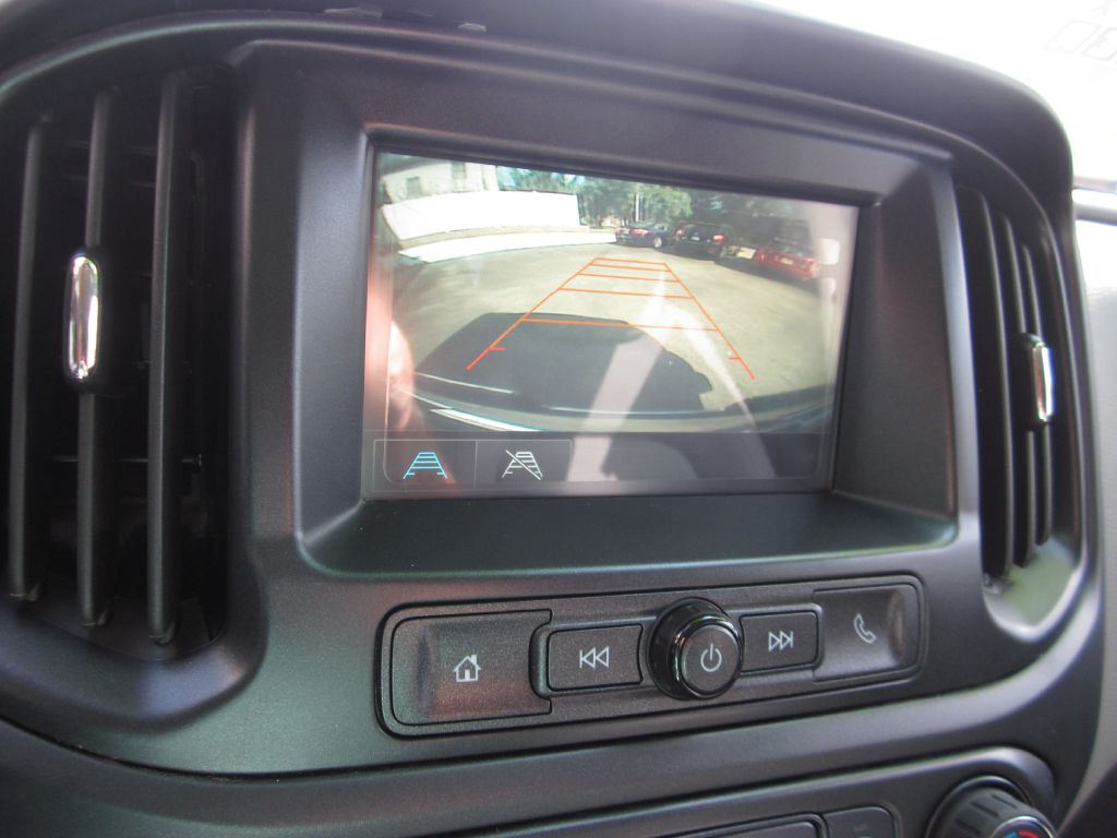2017 Chevrolet Colorado Image 56