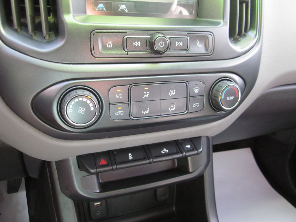 2017 Chevrolet Colorado Image 57