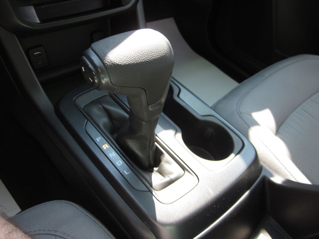 2017 Chevrolet Colorado Image 58