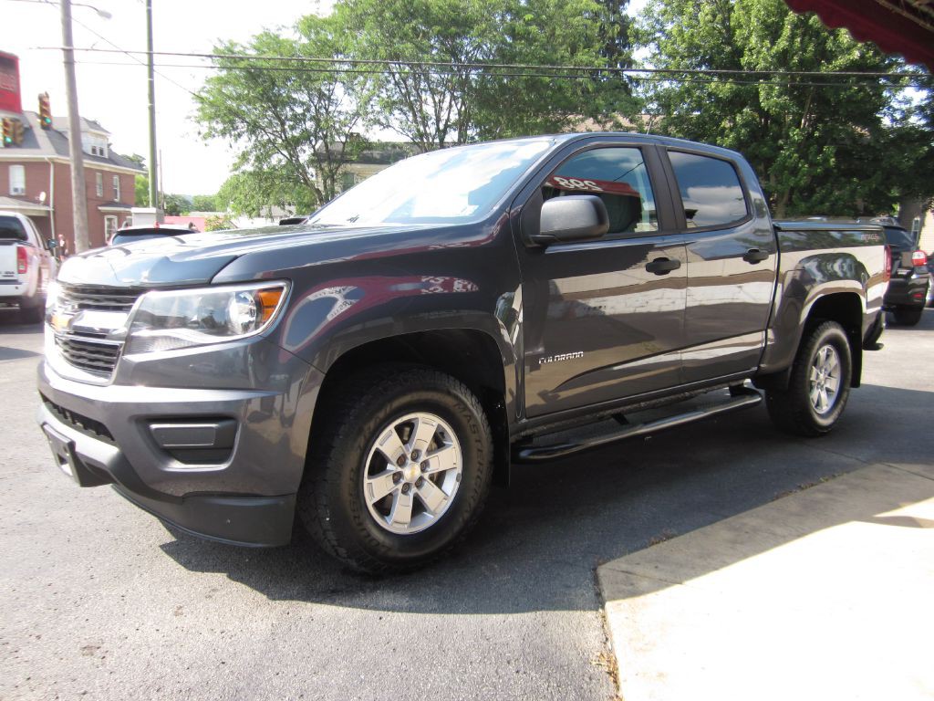 2017 Chevrolet Colorado Image 69
