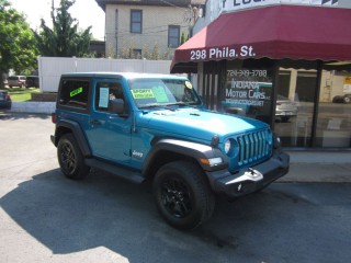 Image for 2019 Jeep Wrangler SPORT HARD TOP V-6 ID: 6703680