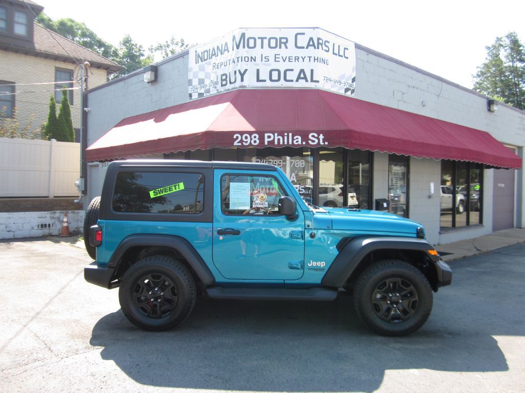 2019 Jeep Wrangler Image 3
