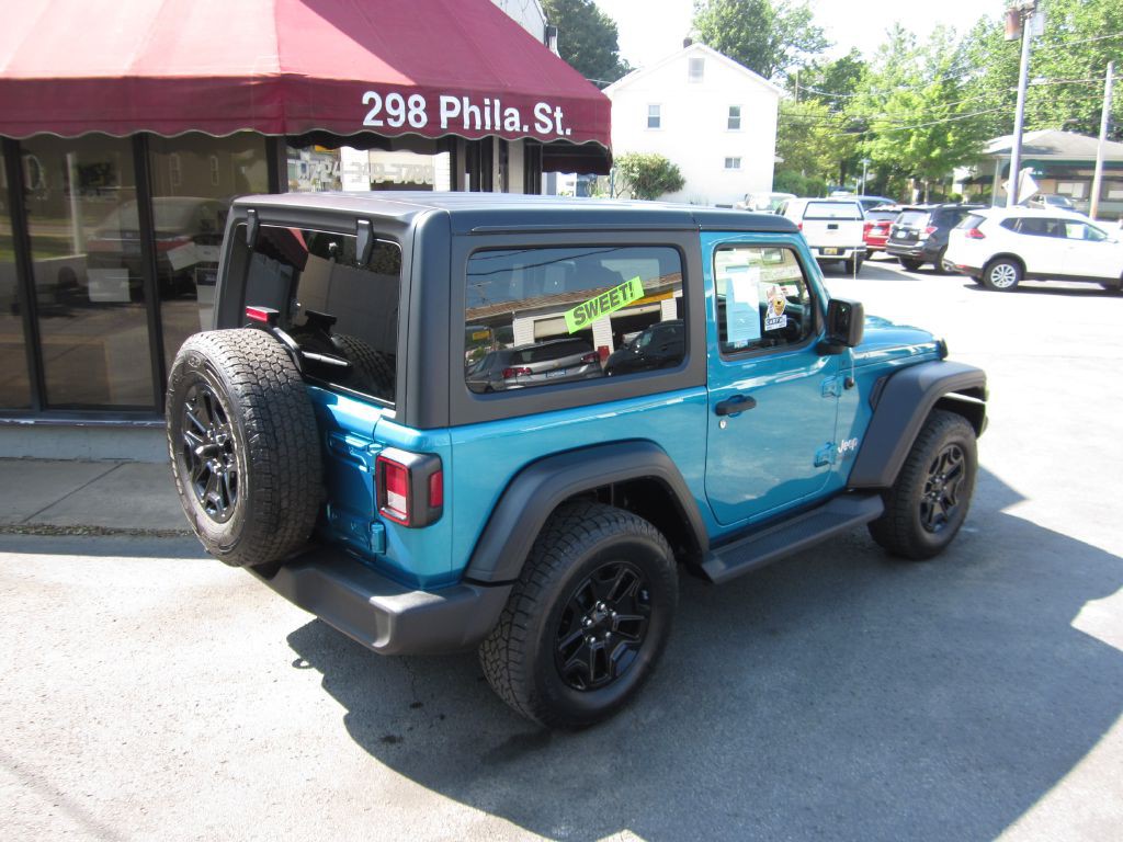 2019 Jeep Wrangler Image 4