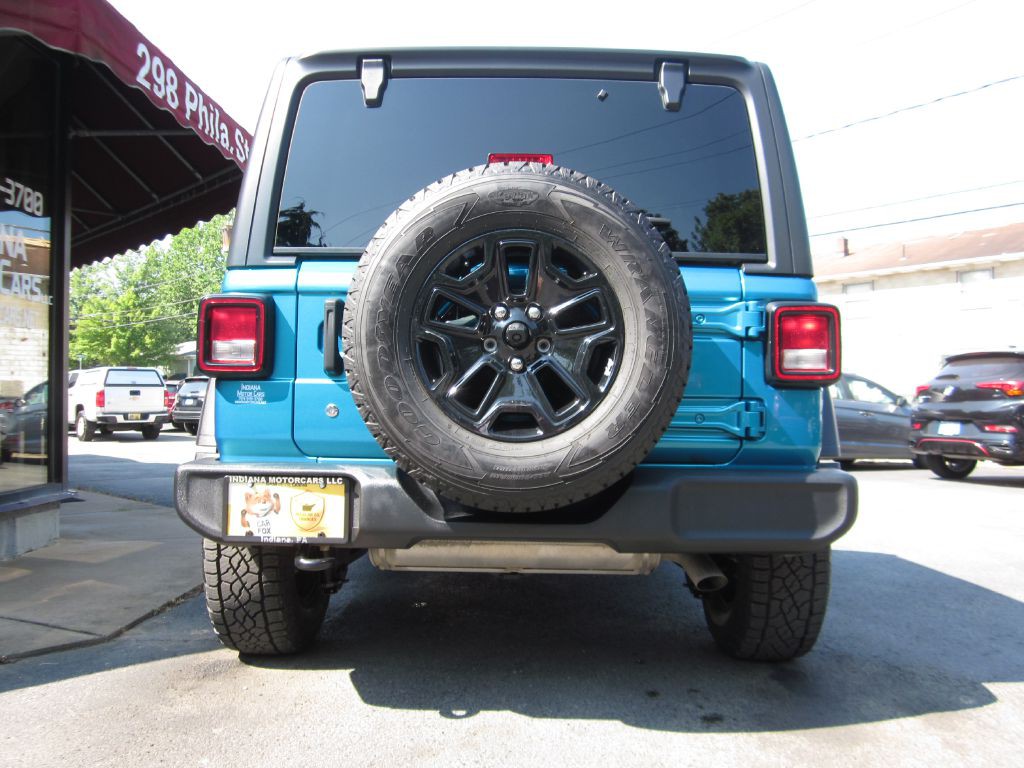 2019 Jeep Wrangler Image 9