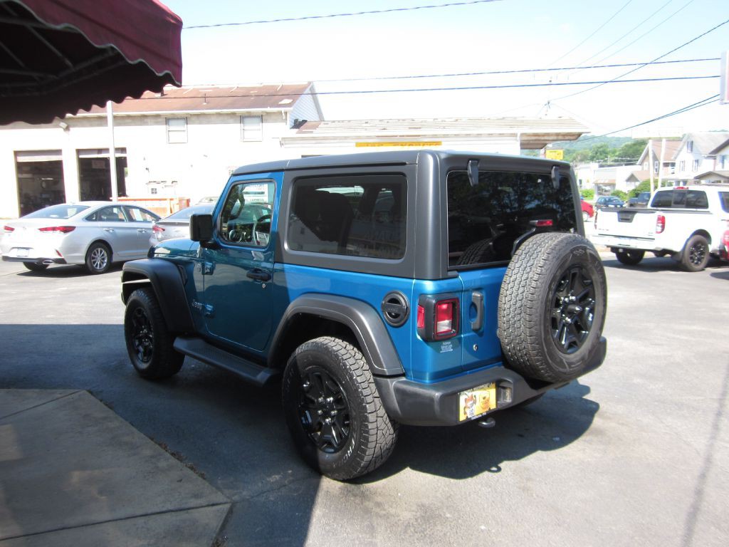 2019 Jeep Wrangler Image 10