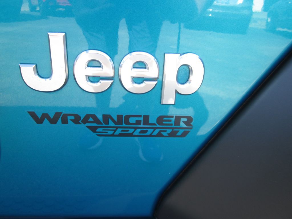 2019 Jeep Wrangler Image 13