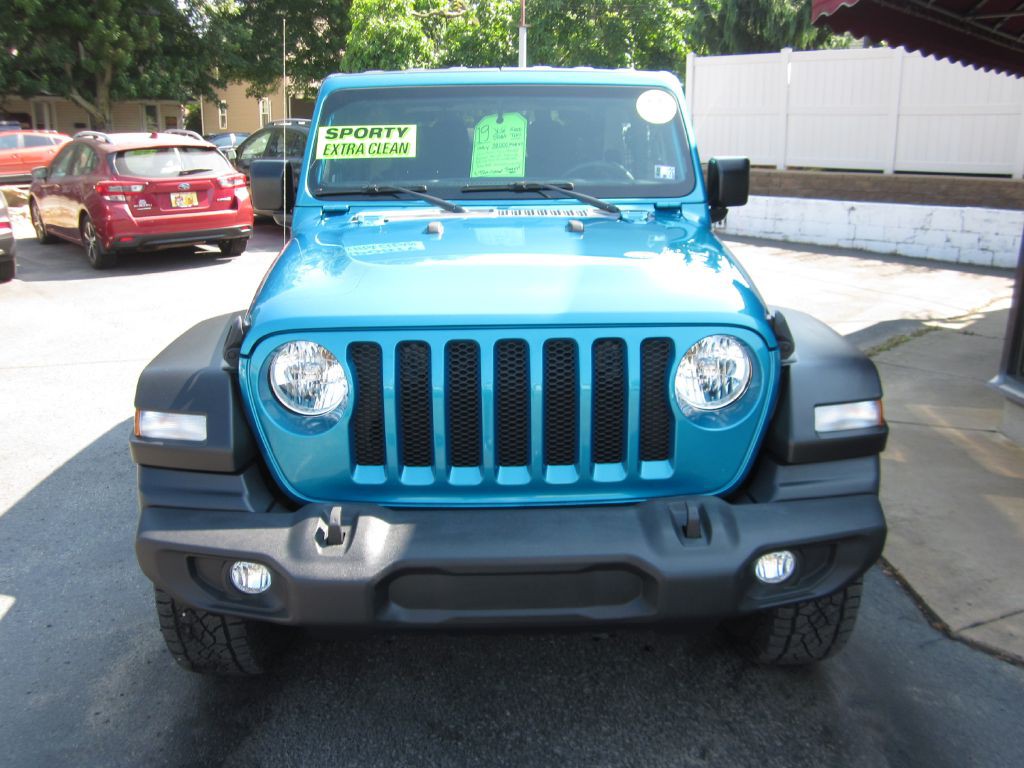 2019 Jeep Wrangler Image 24