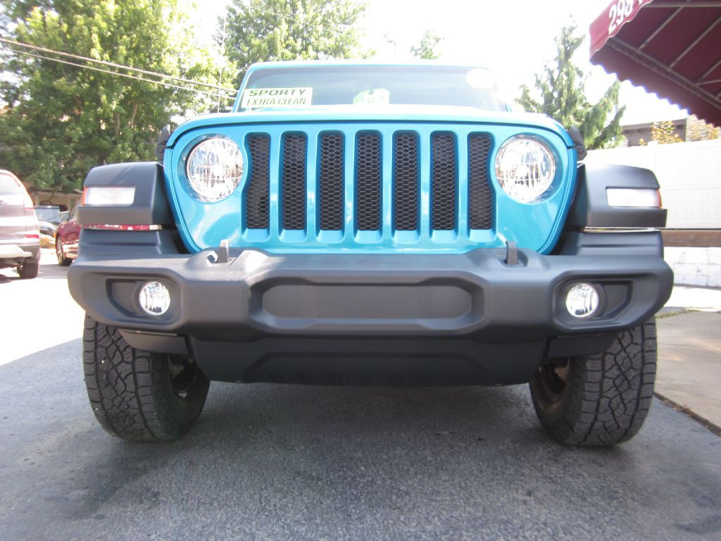 2019 Jeep Wrangler Image 25