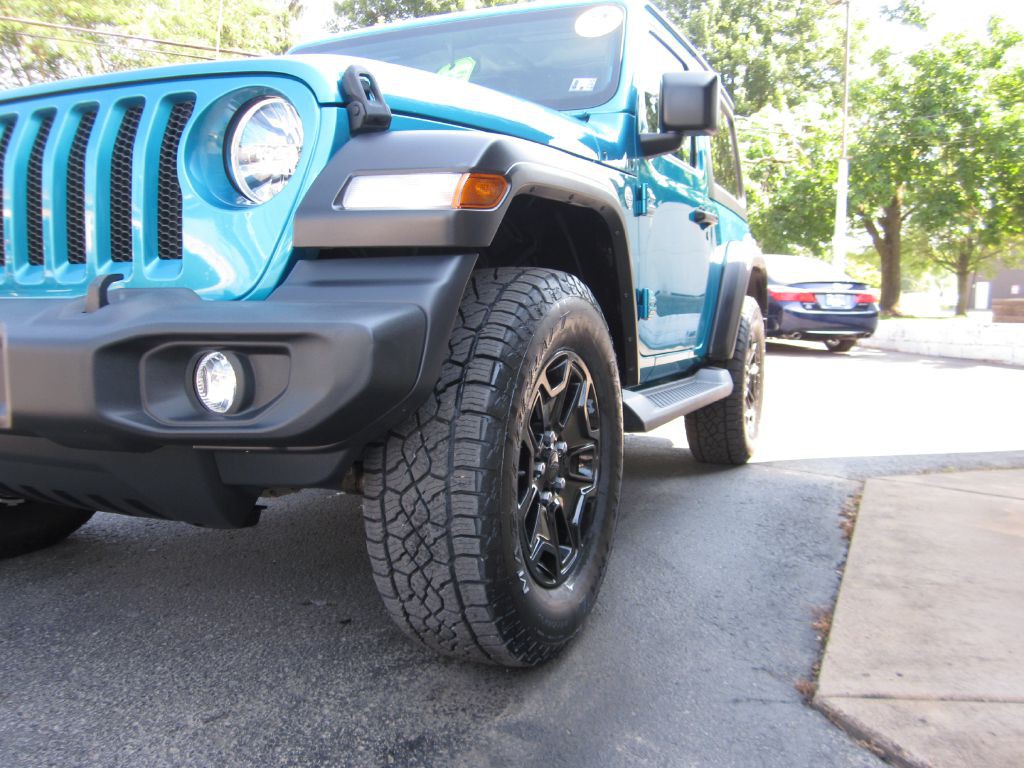 2019 Jeep Wrangler Image 26
