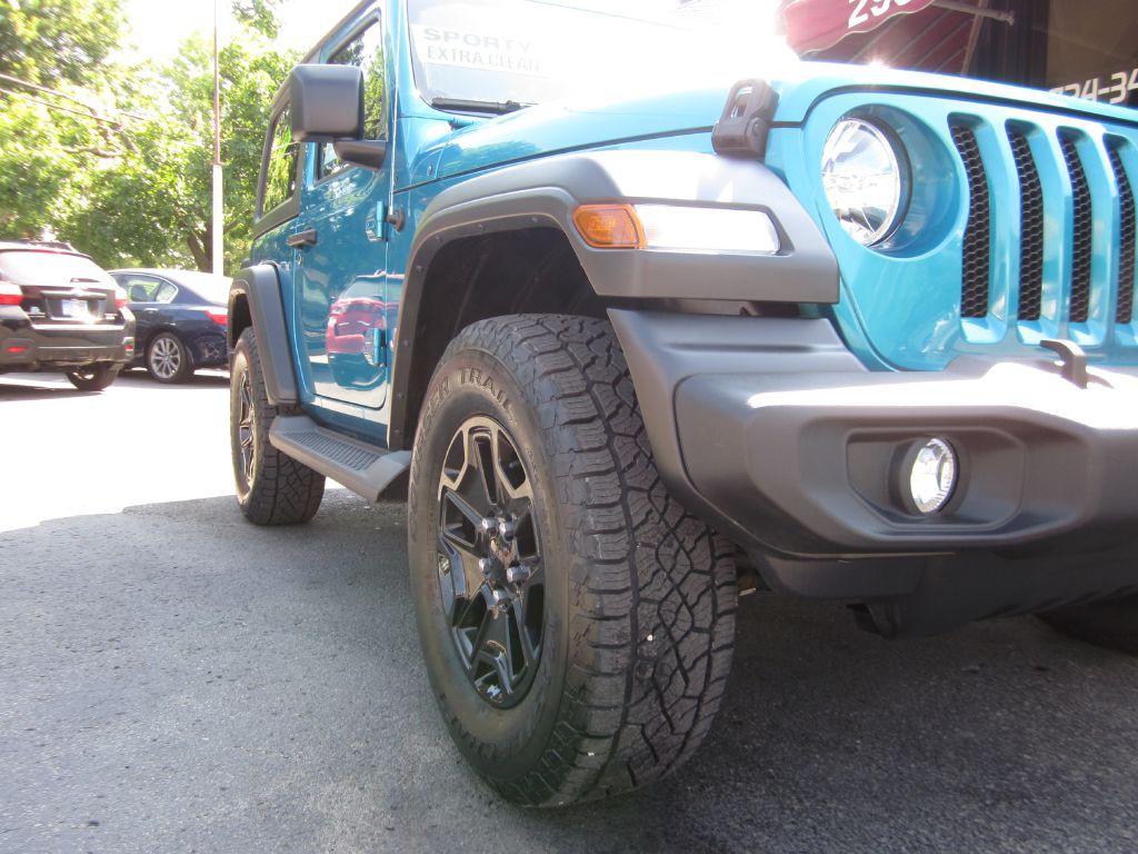 2019 Jeep Wrangler Image 27