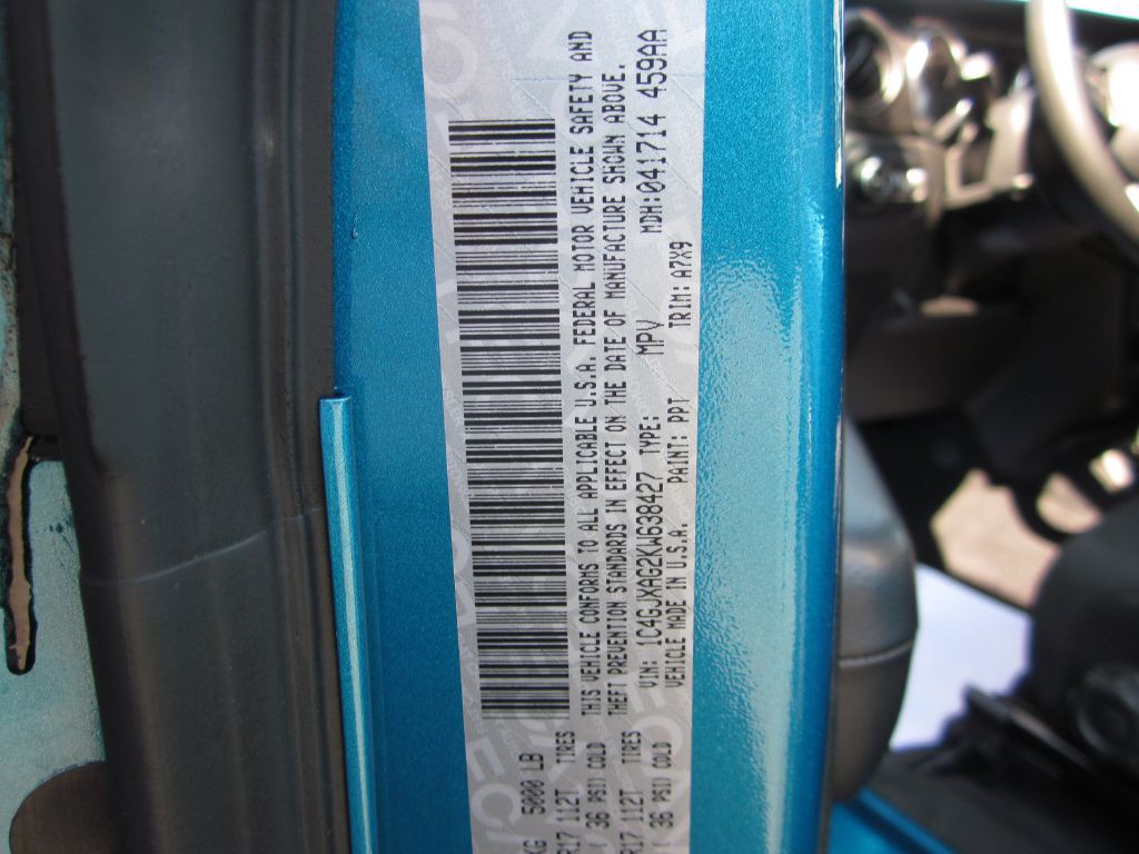 2019 Jeep Wrangler Image 33