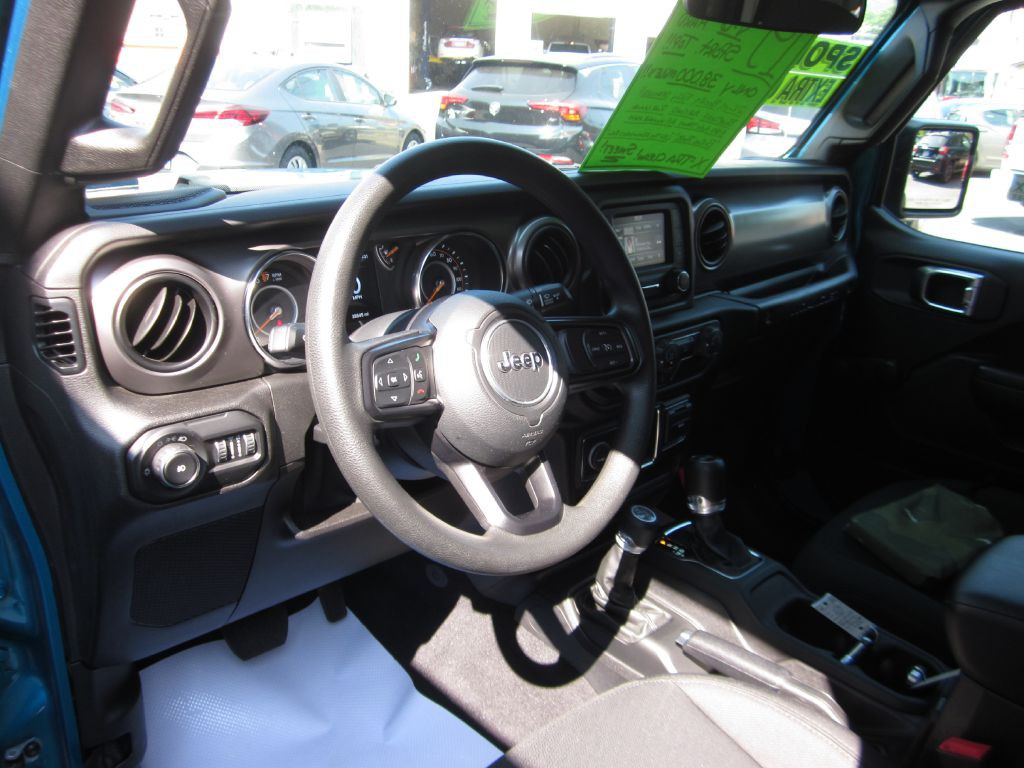 2019 Jeep Wrangler Image 37
