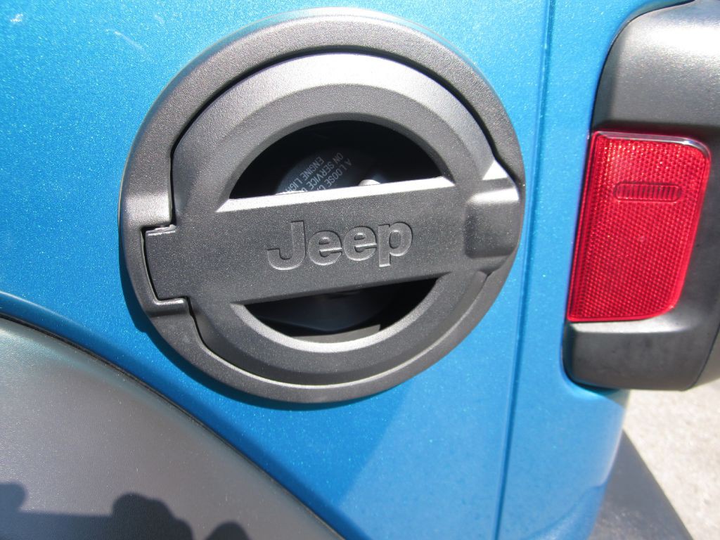 2019 Jeep Wrangler Image 40