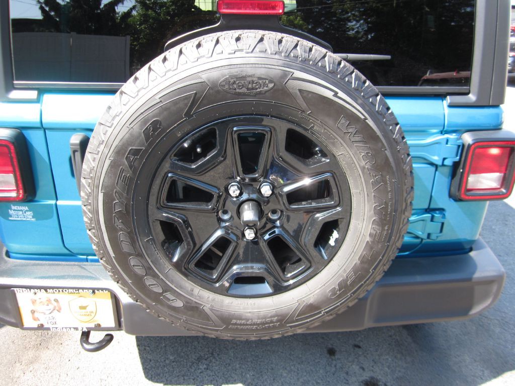 2019 Jeep Wrangler Image 41