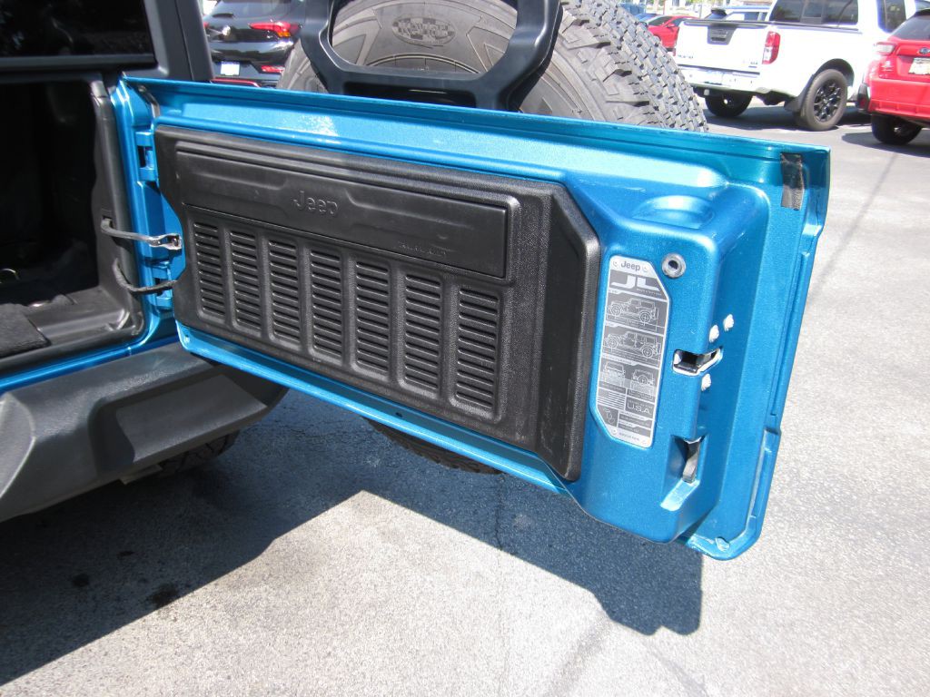 2019 Jeep Wrangler Image 42