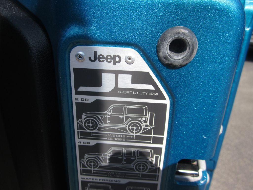 2019 Jeep Wrangler Image 43