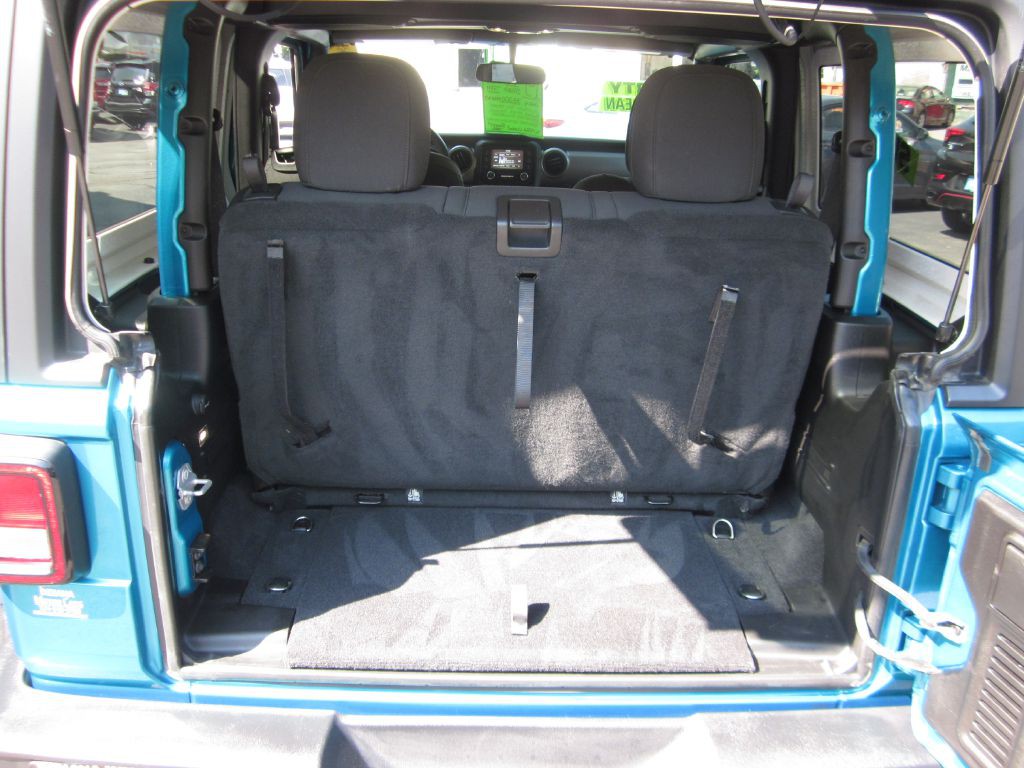 2019 Jeep Wrangler Image 45