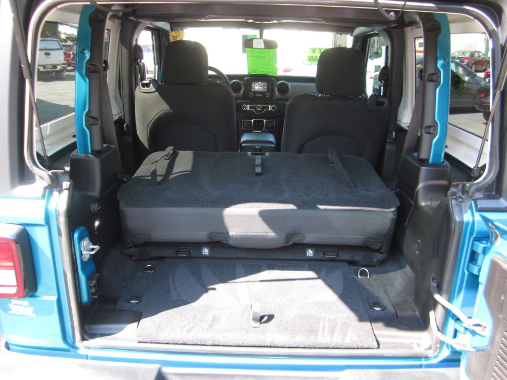 2019 Jeep Wrangler Image 47
