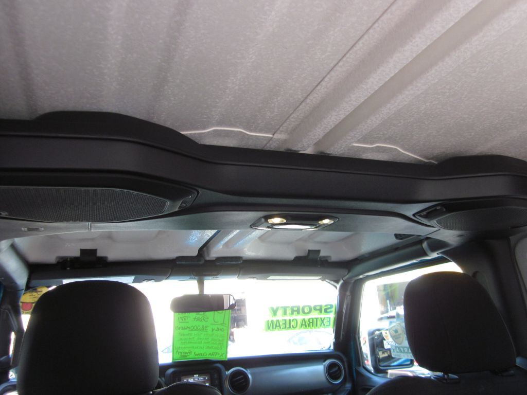 2019 Jeep Wrangler Image 50