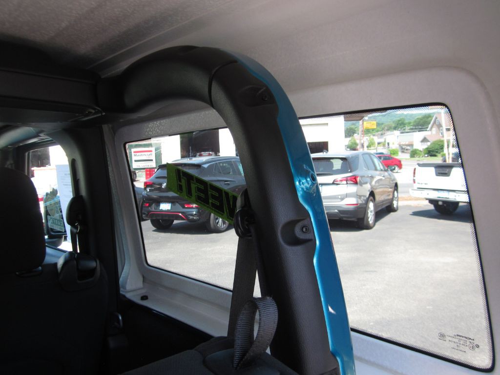 2019 Jeep Wrangler Image 52