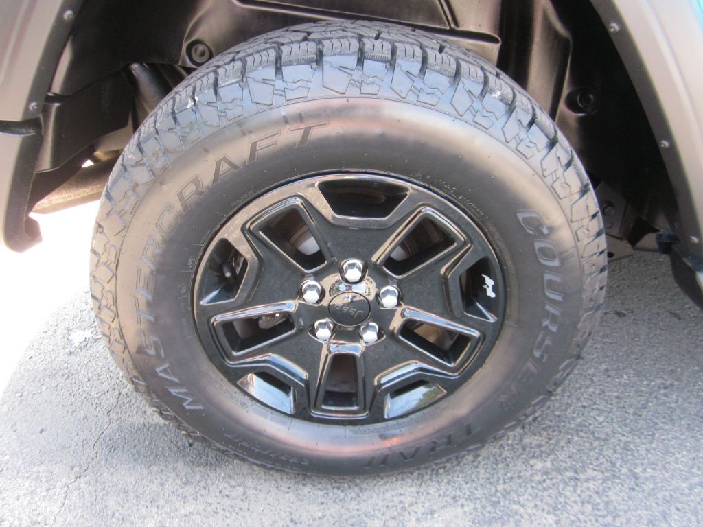 2019 Jeep Wrangler Image 54