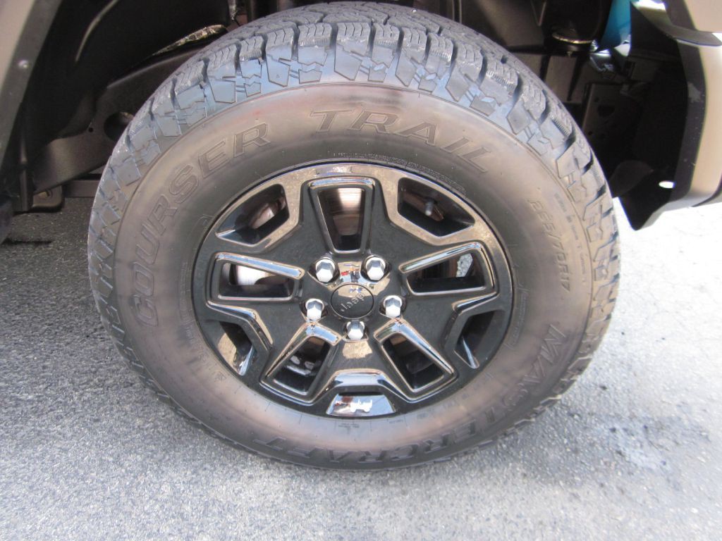 2019 Jeep Wrangler Image 55
