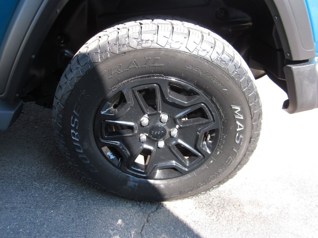 2019 Jeep Wrangler Image 56