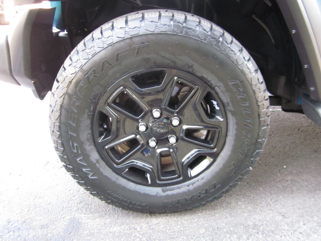 2019 Jeep Wrangler Image 57