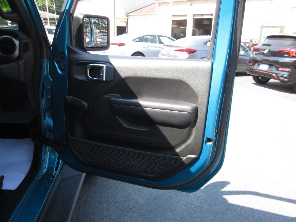2019 Jeep Wrangler Image 60