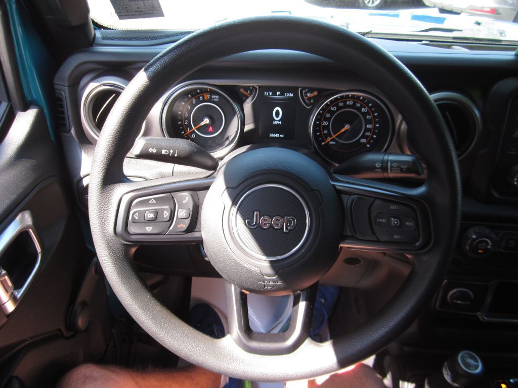 2019 Jeep Wrangler Image 67