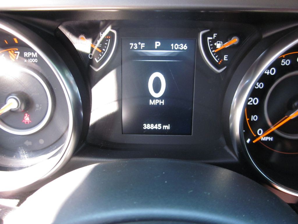 2019 Jeep Wrangler Image 68
