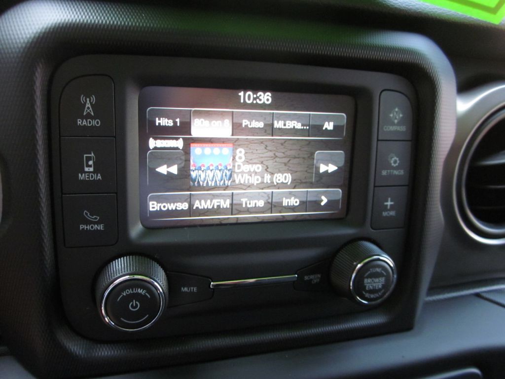 2019 Jeep Wrangler Image 74