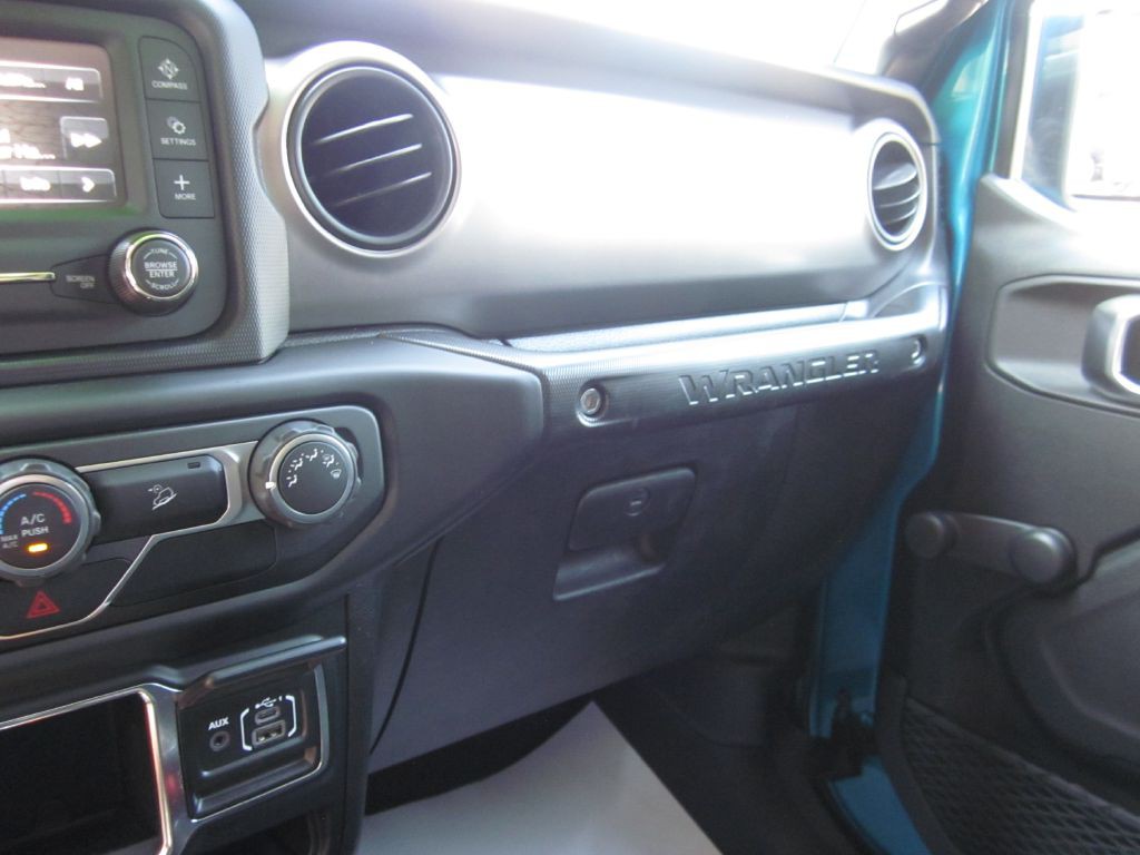 2019 Jeep Wrangler Image 82
