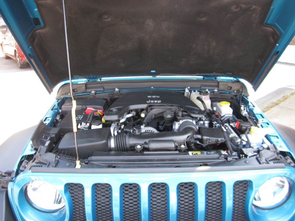 2019 Jeep Wrangler Image 84