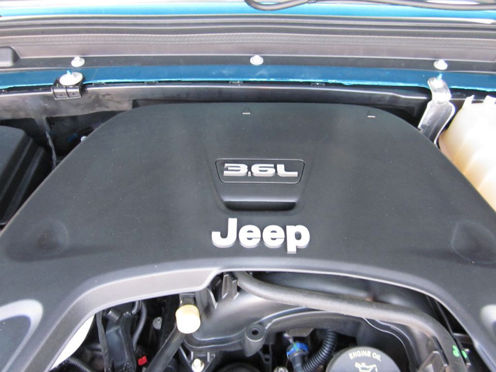 2019 Jeep Wrangler Image 85