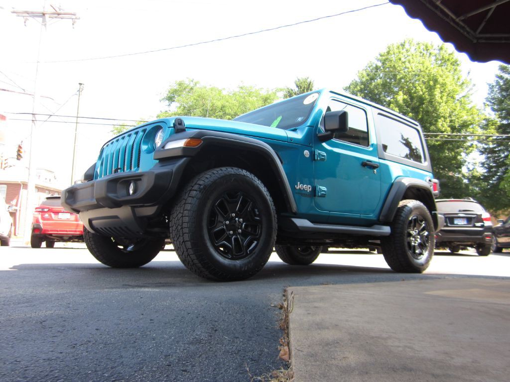 2019 Jeep Wrangler Image 94