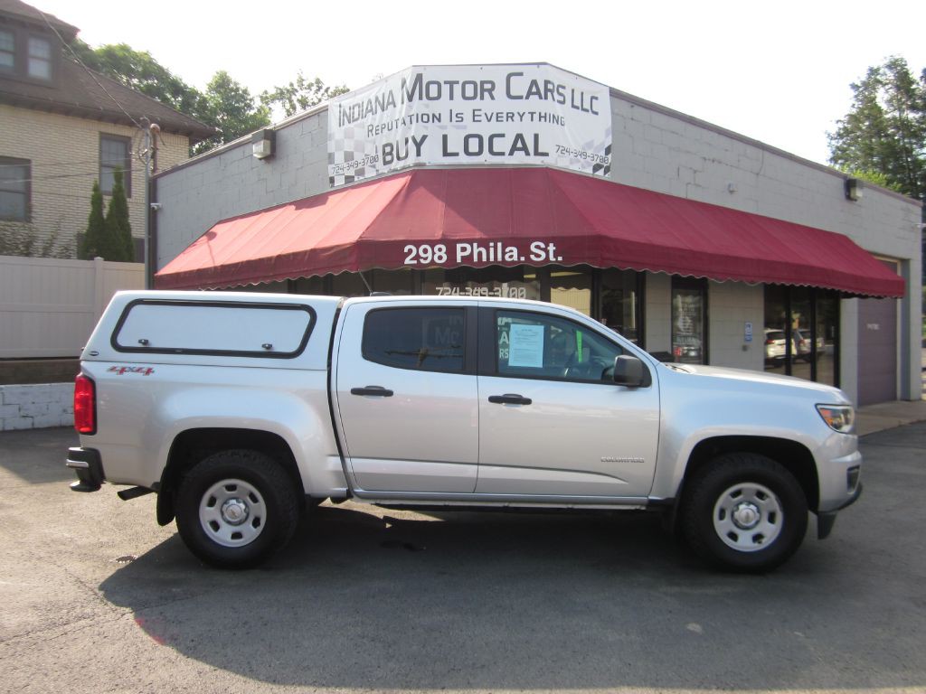 2016 Chevrolet Colorado Image 2