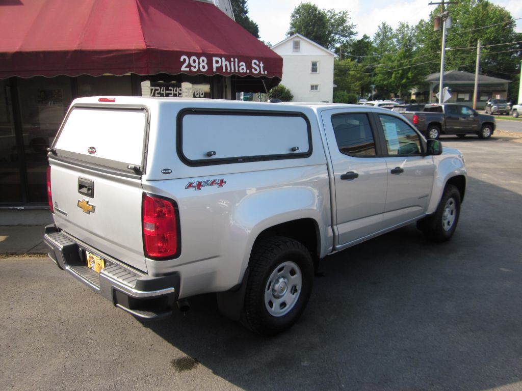 2016 Chevrolet Colorado Image 3