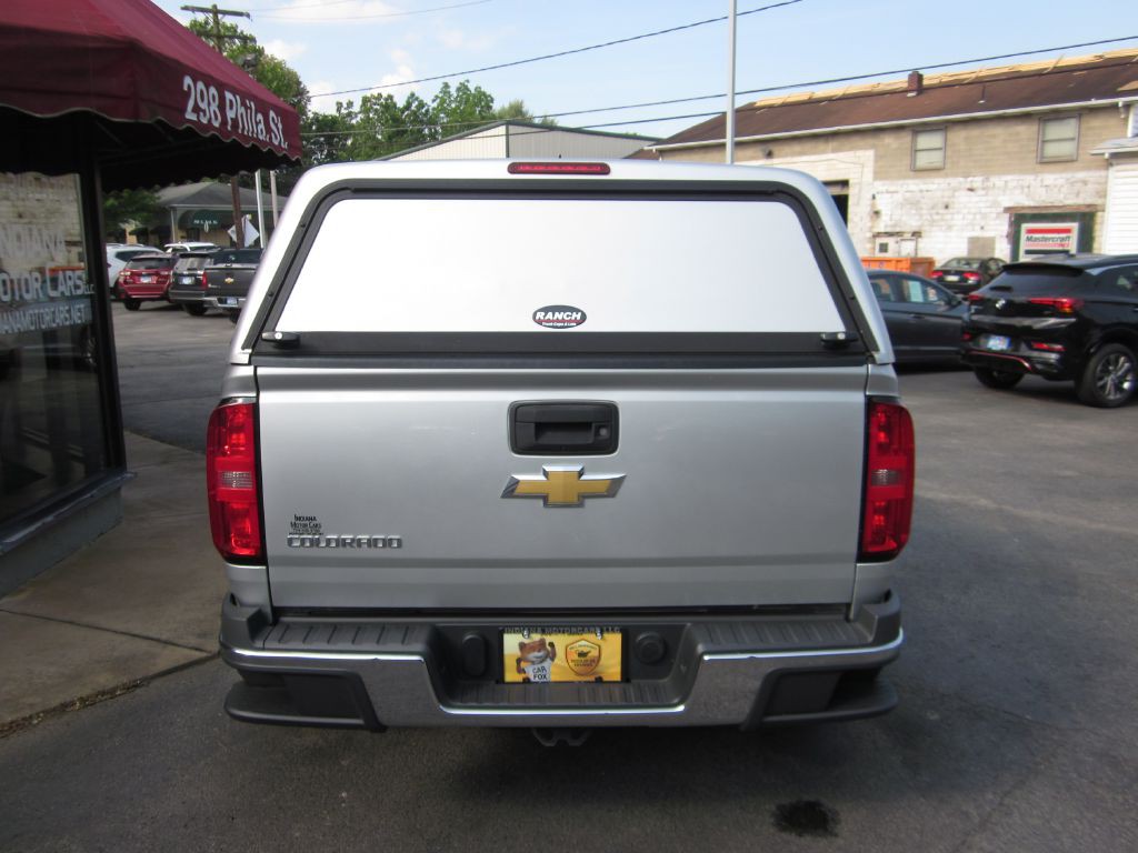 2016 Chevrolet Colorado Image 7